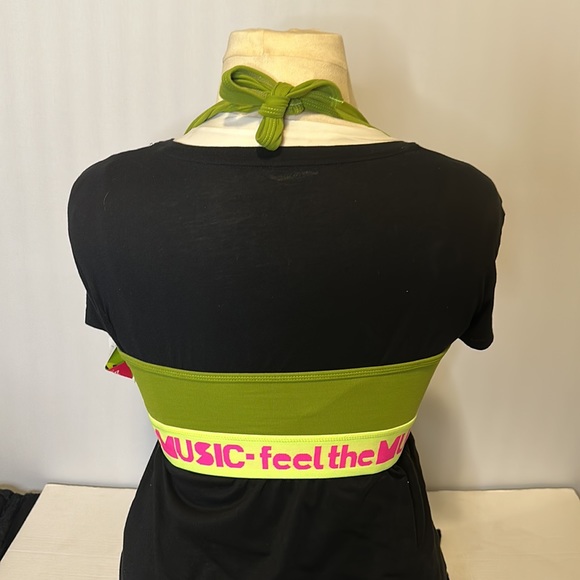 Zumba wear bra top - Picture 2 of 8